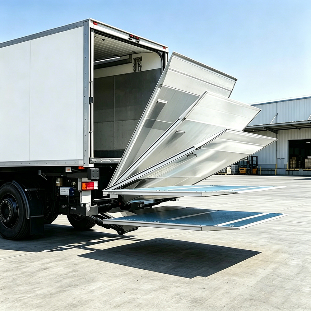 Why Choose Beauway Tail Lifts